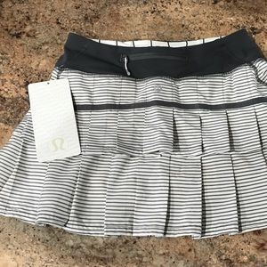 Lululemon Pace-Setter Skirt NWT